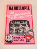 Babbelonië Jaren 80, Boeken, Ophalen of Verzenden, Gelezen