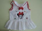Baby / kinderjurkje met afbeelding van Mickey Mouse, Ophalen of Verzenden, Mickey Mouse, Zo goed als nieuw, Kleding of Textiel