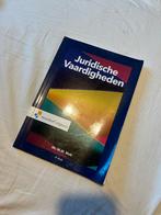 Juridische Vaardigheden - M.M. Mok, Boeken, Studieboeken en Cursussen, Ophalen of Verzenden, Gamma, Gelezen, HBO