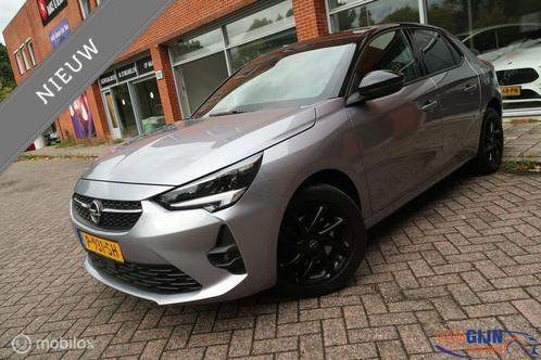 Opel Corsa 1.2 GS Line Carplay Cruise 100 PK, Auto's, Opel, Bedrijf, Te koop, Corsa, ABS, Adaptive Cruise Control, Airbags, Airconditioning