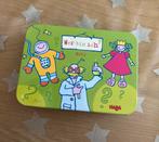 Nieuw! Wie ben ik van HaBa, Hobby en Vrije tijd, Gezelschapsspellen | Kaartspellen, Ophalen of Verzenden, Nieuw, HABA