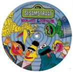 Sesamstraat - Bert en Ernie Flex Single Vinyl, Cd's en Dvd's, Ophalen of Verzenden, Gebruikt, Muziek