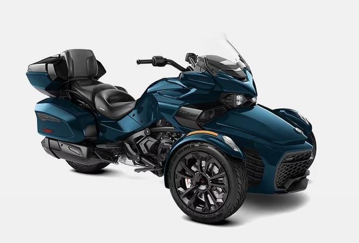 CAN-AM SPYDER F3 LIMITED PRE-ORDER NU ! (bj 2024), Motoren, Quads en Trikes