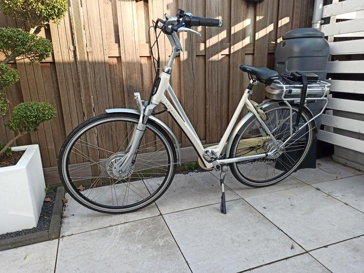 Sparta Emotion C-5 53cm, Fietsen en Brommers, Elektrische fietsen, Gebruikt, Sparta, 51 tot 55 cm, Minder dan 30 km per accu, Ophalen