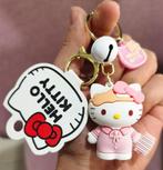 Sleutelhanger - Hello Kitty - Hello Kitty met tas, Nieuw, Dier of Natuur, Ophalen of Verzenden
