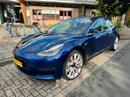 Tesla Model 3 Performance 2019 | 93.000 km | Nieuwstaat, Automaat, 27 €/maand, 1831 kg, Zwart