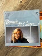 Bonnie st Claire - kwart voor een, Cd's en Dvd's, Ophalen of Verzenden, Zo goed als nieuw, Overige formaten, Levenslied of Smartlap