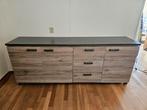 Industriële meubelset, Ophalen, 150 tot 200 cm, Zo goed als nieuw, Minder dan 100 cm