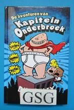 De avonturen van kapitein onderbroek nr. 147098-01 (Nieuw), Boeken, Nieuw, Fictie algemeen, Ophalen