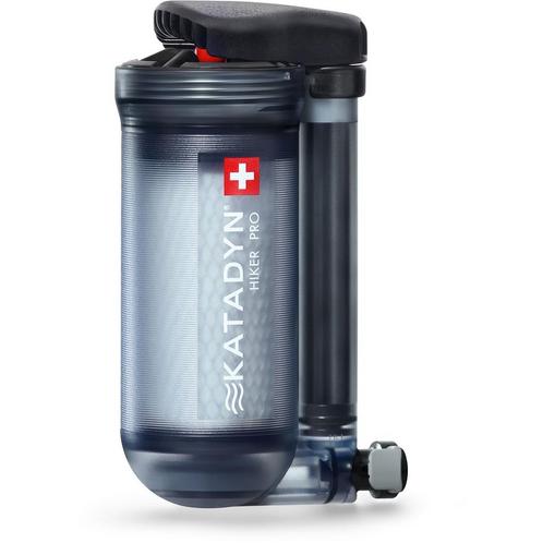 KATADYN FILTER HIKER PRO TRANSPARENT watergilter noodpakket, Caravans en Kamperen, Kampeeraccessoires, Nieuw, Ophalen of Verzenden
