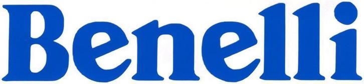Benelli sticker #3, Motoren, Accessoires | Stickers, Ophalen of Verzenden