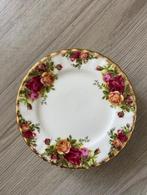 Gebak schoteltjes, Antiek en Kunst, Antiek | Servies compleet, Ophalen