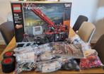 LEGO Technic Kraan voor alle terreinen 42082, Kinderen en Baby's, Speelgoed | Duplo en Lego, Ophalen, Zo goed als nieuw, Complete set