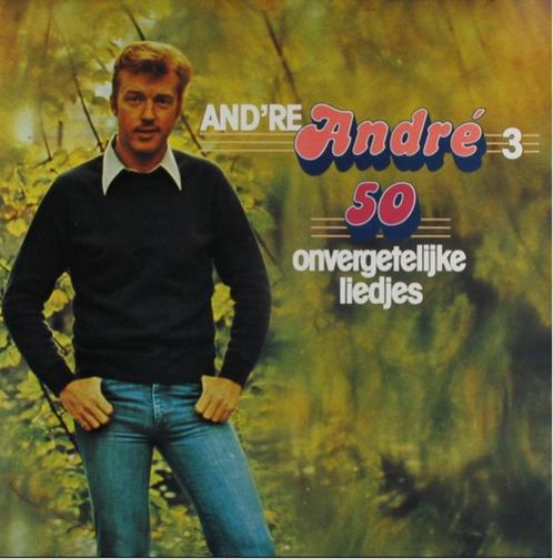 André van Duin – And're André 3 - 50 Onvergetelijke Liedjes, Cd's en Dvd's, Vinyl | Nederlandstalig, Gebruikt, Levenslied of Smartlap