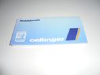 brochure Oettinger leveringsprogramma, Verzenden, Nieuw, Overige merken