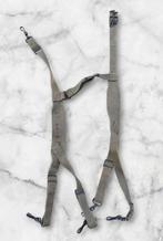 U.S WO2 Army Signal corps BC1000 harnas shoulder straps, Ophalen of Verzenden, Landmacht, Amerika, Overige typen