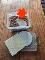 Strijkparels set met diverse vormen, Ophalen of Verzenden, Gebruikt, Knutselen