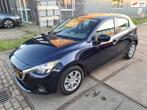 Mazda 2 1.5 Skyactiv-G S/RIJDBARE SCHADE/RIJDT&SCHAKELT GOED, Auto's, Stof, Gebruikt, 4 cilinders, Blauw