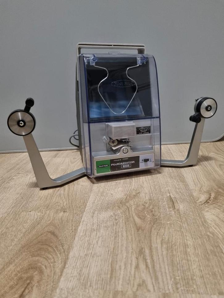 Fujica Editor E55 - Film Editor, Audio, Tv en Foto, Filmrollen, 8mm film, Ophalen
