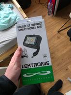 Telefoonhouder, Ophalen