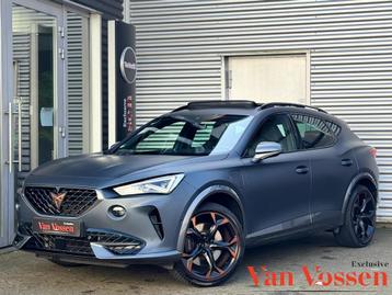 Cupra Formentor 1.4 e-Hybrid VZ Copper 245PK|Pano|Carplay|Me beschikbaar voor biedingen