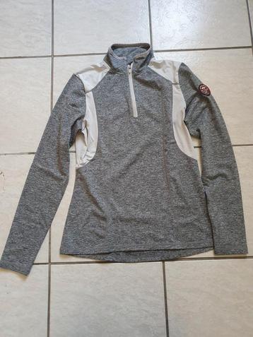 Super leuk grijs shirt van HV Polo maat M. beschikbaar voor biedingen