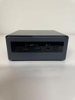 Intel NUC 10 Performance NUC10i3FNH - i3-10110U - 16GB - 256, 2 tot 3 Ghz, Info@intel.com, Intel, Ophalen of Verzenden