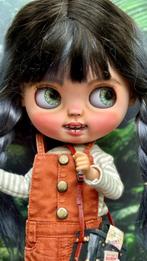 Alice OOAK Custom Blythe  Black Ribbon Blythes, Ophalen of Verzenden, Nieuw, Pop