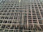 Wapeningsnet/betonnet, Ophalen, Gebruikt, IJzer