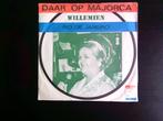 willemien - daar op majorca / rio de janeiro, Ophalen of Verzenden, Zo goed als nieuw, Overige formaten, Levenslied of Smartlap