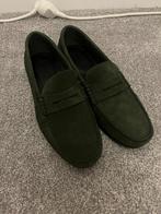 Sebago schoenen 46 Suède groen nieuw, Sebago, Overige kleuren, Nieuw, Ophalen of Verzenden