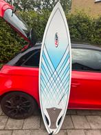 Nsp surfboard 6’6 met boardbag. (Kleine beschadiging), Ophalen, Zo goed als nieuw