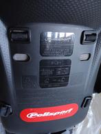 Polisport fietstoeltje, Ophalen