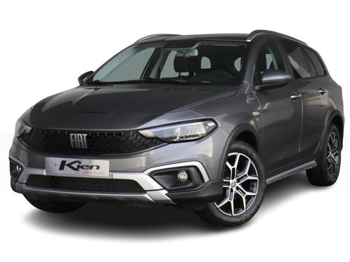 Fiat Tipo Stationwagon Cross 1.5 Hybrid | Adaptive Cruise Co, Auto's, Fiat, Bedrijf, Te koop, Tipo, ABS, Achteruitrijcamera, Adaptive Cruise Control