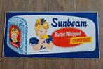Sunbeam reclamebord, Verzenden, Reclamebord