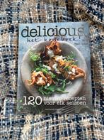 Delicious! Het kookboek - Valli Little, Voorgerechten en Soepen, Ophalen of Verzenden, Zo goed als nieuw, Gezond koken