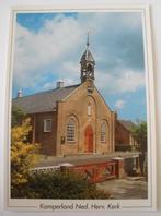 Kamperland Ned. Herv. Kerk, Verzamelen, Ansichtkaarten | Nederland, Ophalen of Verzenden, 1960 tot 1980, Ongelopen