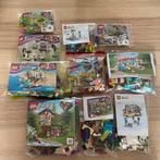 Lego friends set 10 bulk/sets/ bak lego, Kinderen en Baby's, Speelgoed | Duplo en Lego, Ophalen of Verzenden, Gebruikt, Complete set