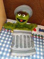 Oscar de Grouch handpop Jim Henson Sesame Street 1994, Ophalen of Verzenden
