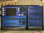 Chamsys MQ100 + Wing // Lichttafel, Muziek en Instrumenten, Licht en Laser, Ophalen, Zo goed als nieuw, Licht