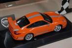 SALE ! PORSCHE 911 GT3 RS 4.0 ORANGE Minichamps zie info WRH, Hobby en Vrije tijd, Modelauto's | 1:18, Ophalen of Verzenden, Zo goed als nieuw