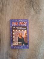 Fear street "de akelige aanbidder", Boeken, Kinderboeken | Jeugd | 10 tot 12 jaar, Ophalen of Verzenden, Gelezen