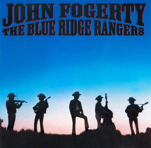 John Fogerty - The Blue Ridge Rangers CD, Cd's en Dvd's, Cd's | Country en Western, Gebruikt, Ophalen of Verzenden
