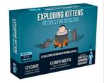 Exploding Kittens, Hobby en Vrije tijd, Gezelschapsspellen | Bordspellen, Nieuw, Vijf spelers of meer, Ophalen of Verzenden