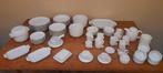 Compleet Tavola Servies - 96 Delig, Ophalen, Gebruikt, Effen, Porselein