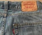 Levis 512, Kleding | Heren, Spijkerbroeken en Jeans, Blauw, Ophalen of Verzenden, Zo goed als nieuw, W33 - W34 (confectie 48/50)