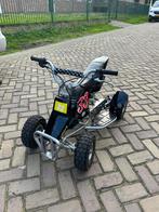 Kinder quad zwart 50 cc 2takt, Ophalen, Gebruikt, Overige typen