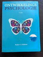 Robert S. Feldman - Ontwikkelingspsychologie, Gelezen, Robert S. Feldman, Ophalen of Verzenden, Nederlands