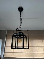 Riviera maison hanglamp, Huis en Inrichting, Lampen | Hanglampen, Ophalen, Zo goed als nieuw, Glas, 50 tot 75 cm