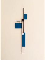 Minimalistische wandsculptuur, Ophalen of Verzenden